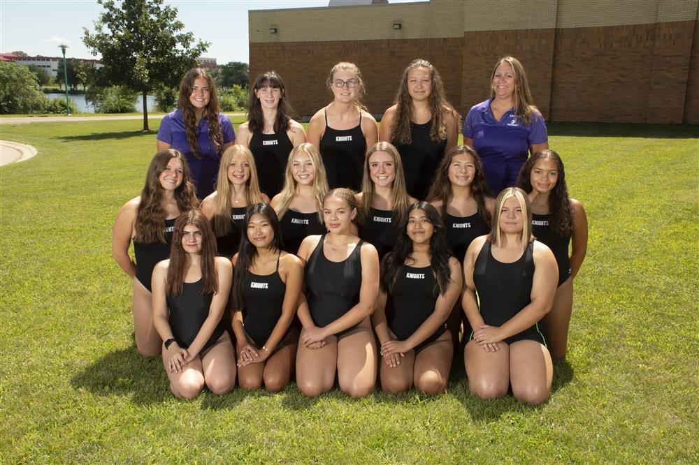 Girls Swim Team